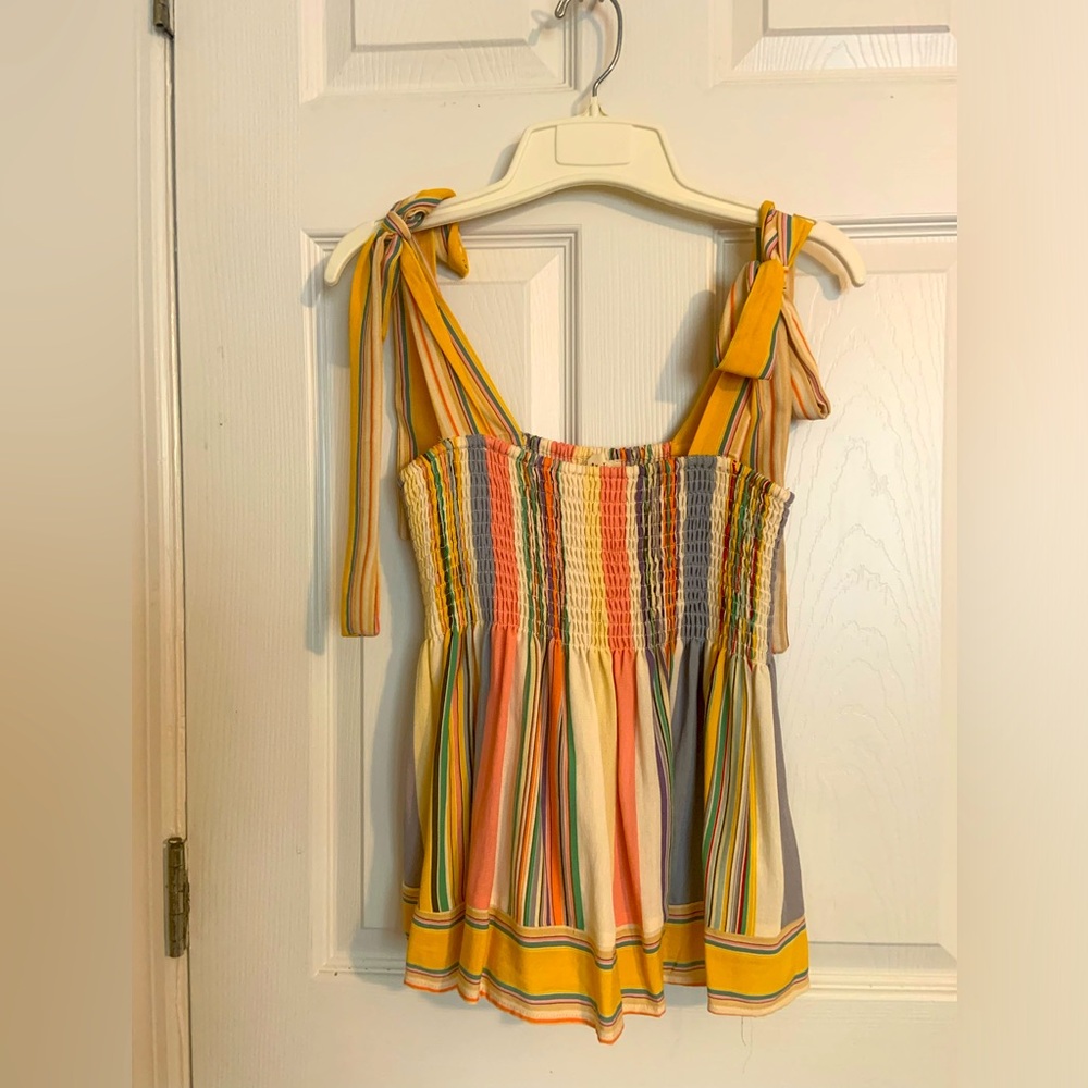By Together Crop Top
